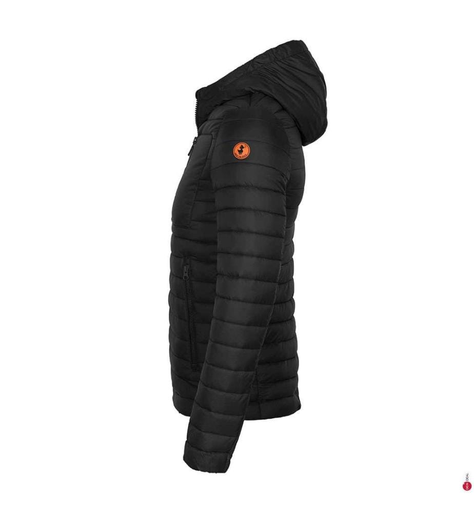 Steppjacke Galaxy - Schwarz