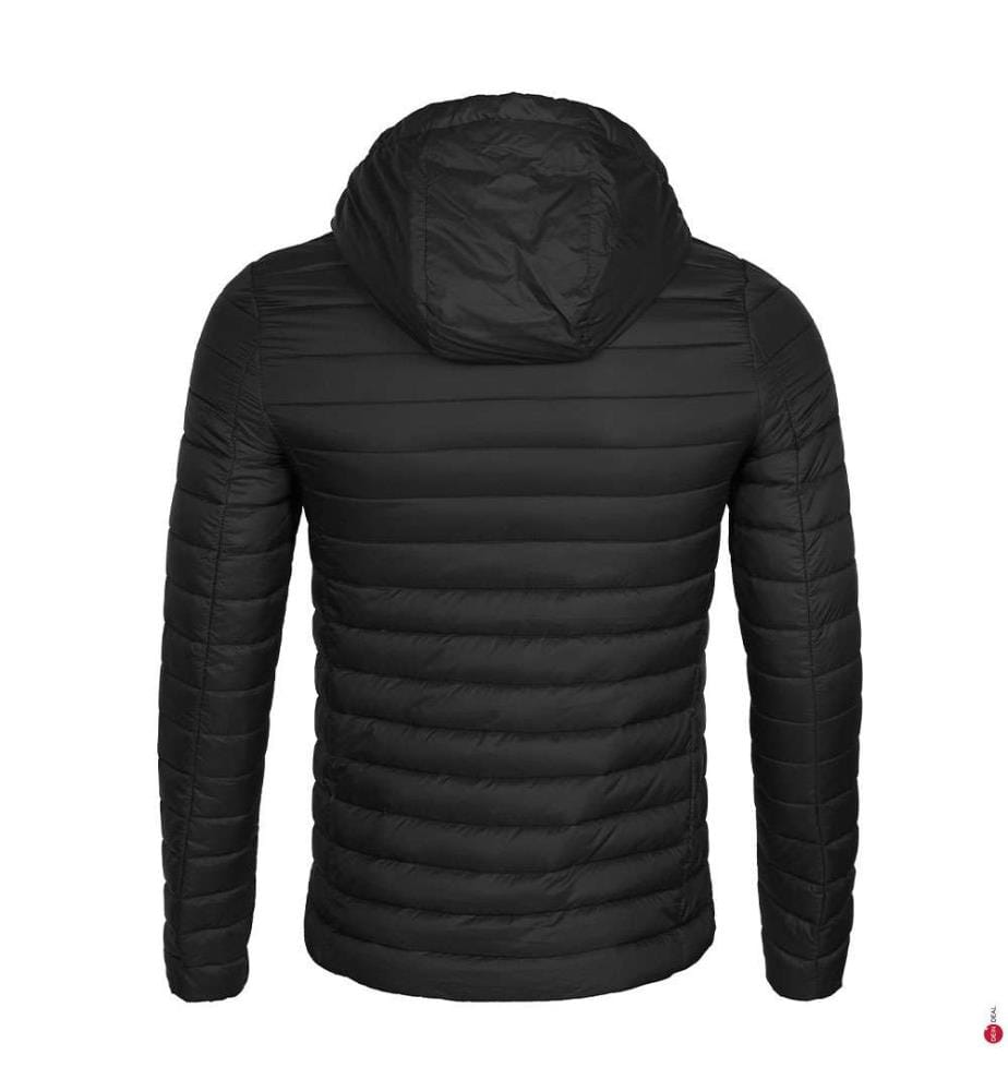 Steppjacke Galaxy - Schwarz