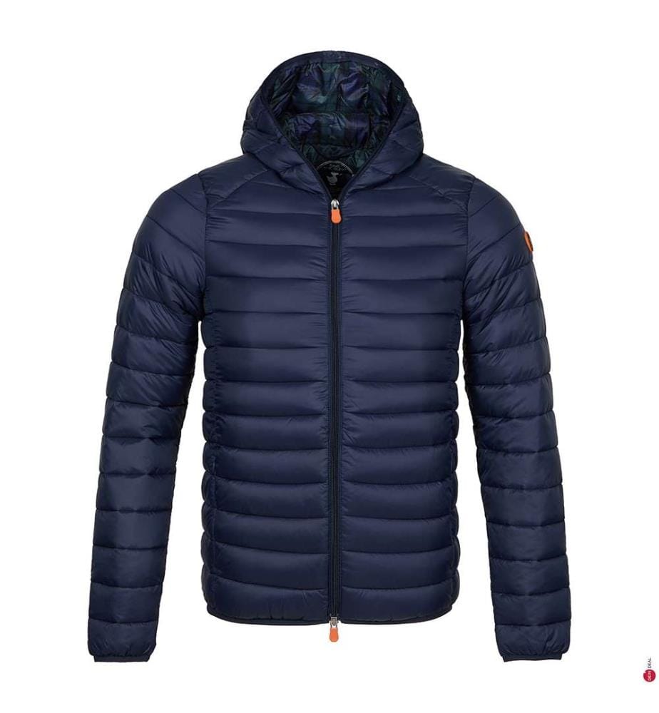 Steppjacke Donald - Marinblau
