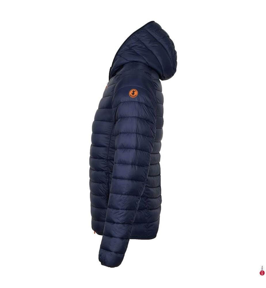 Steppjacke Donald - Marinblau