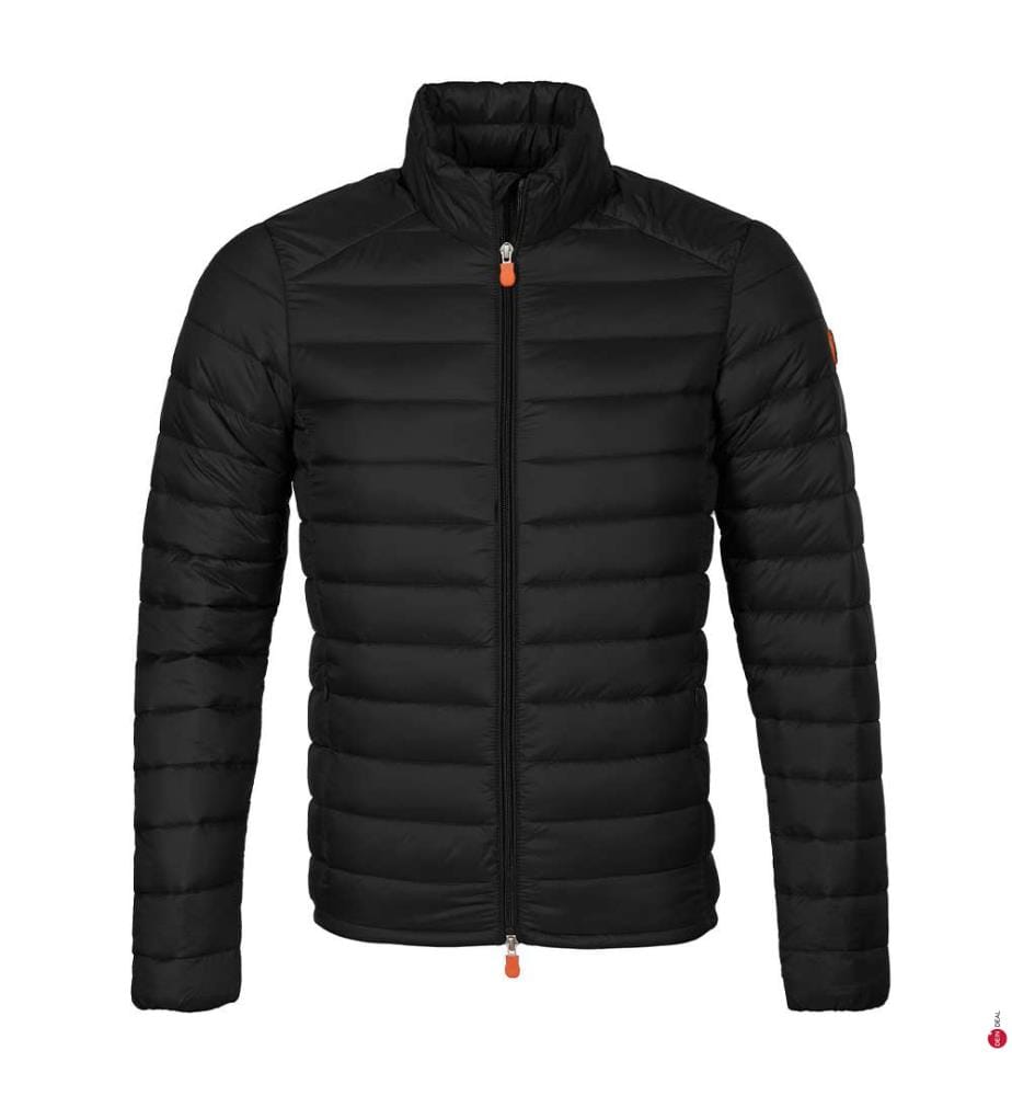 Steppjacke Alexander für Herren - Schwarz