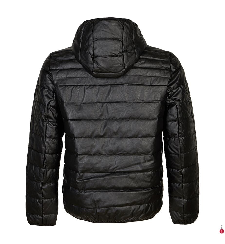 Doudoune 2-pocket Stretch - Noir