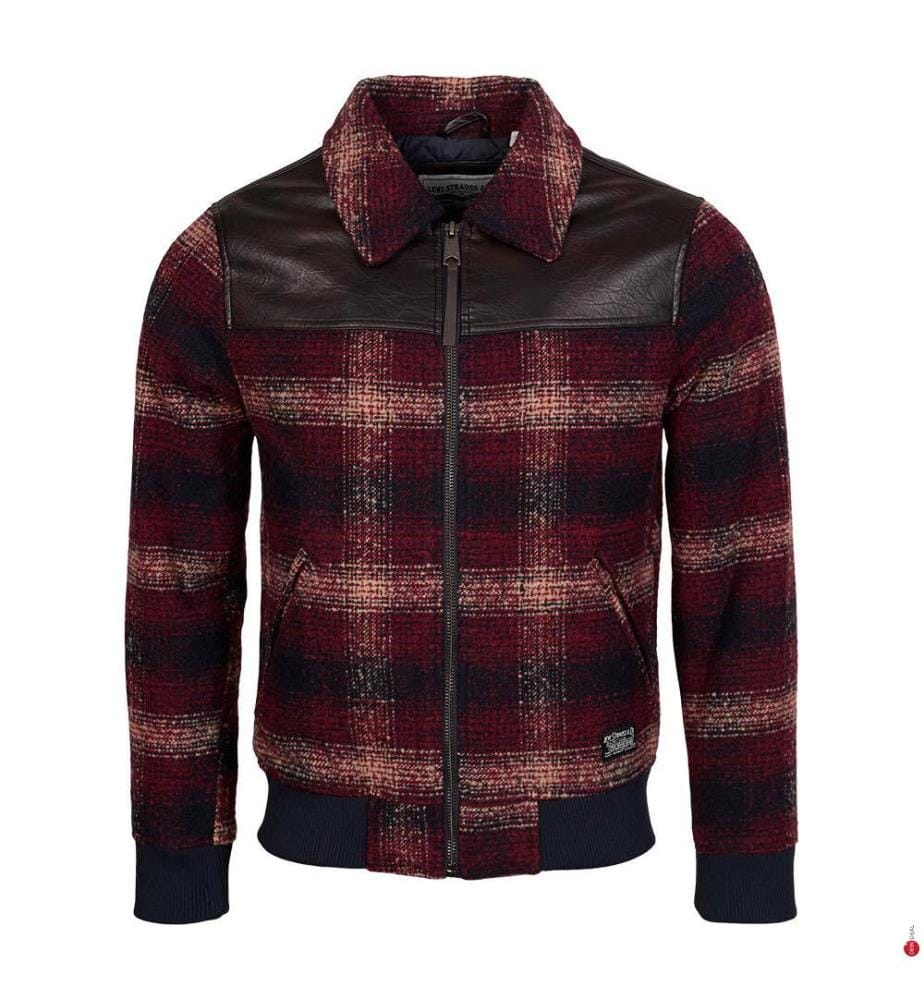 Veste - Bordeaux