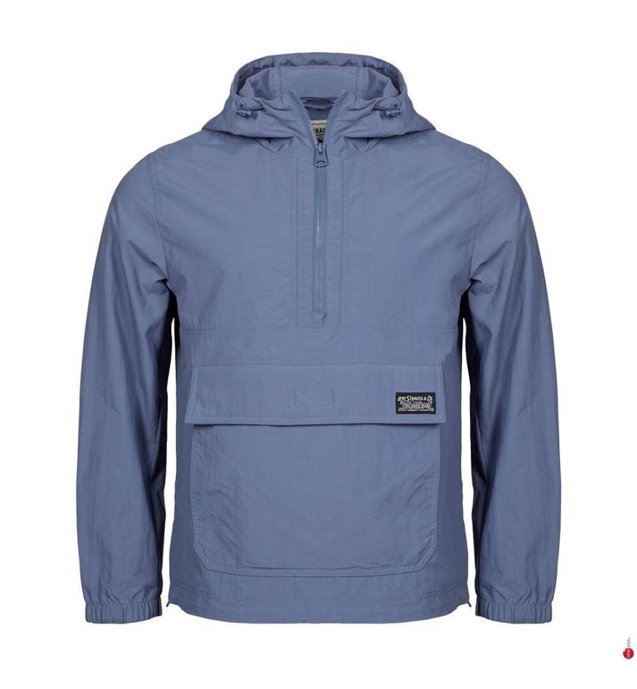 Jacke - Blau