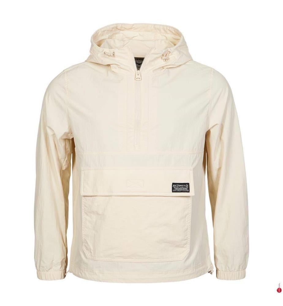 Jacke - Beige