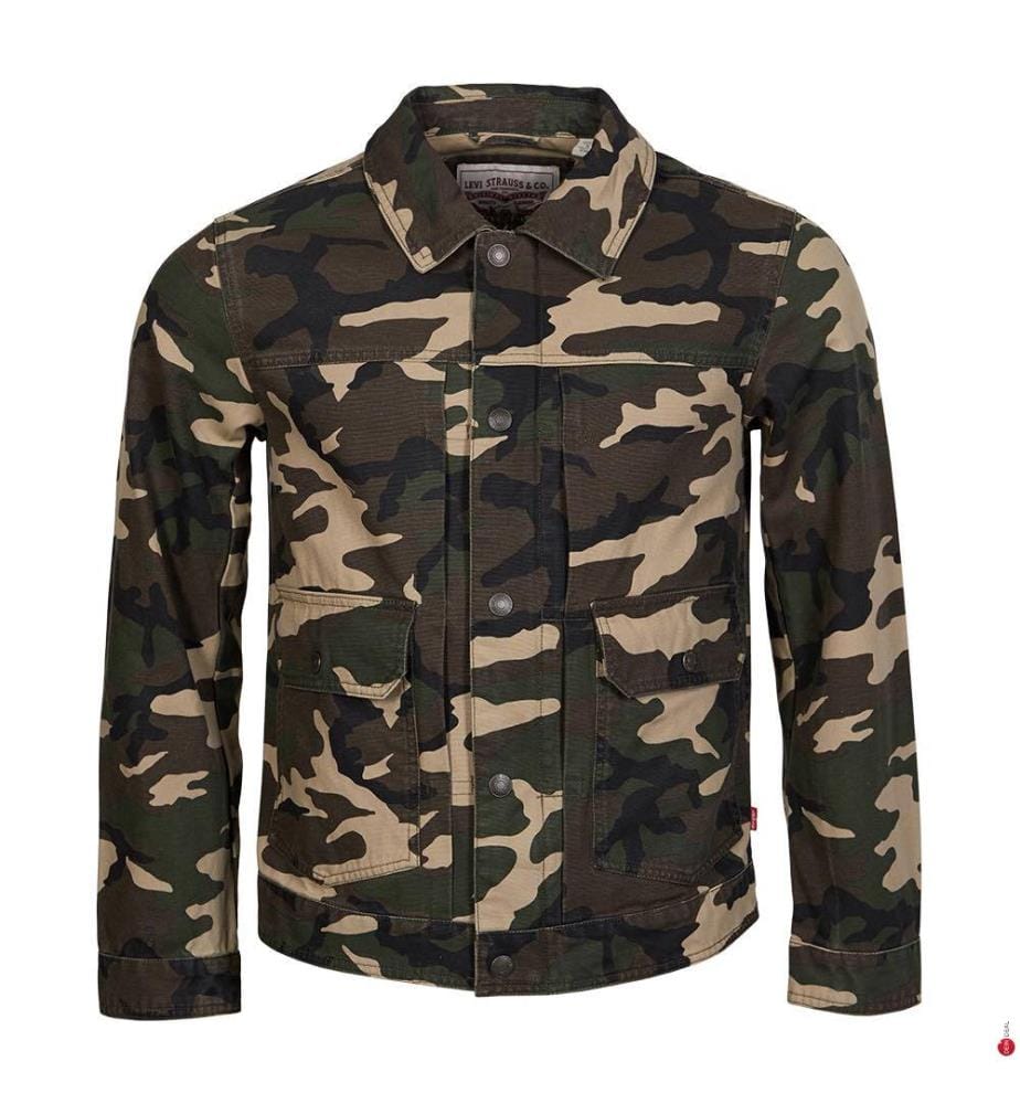 Jacke - Camo