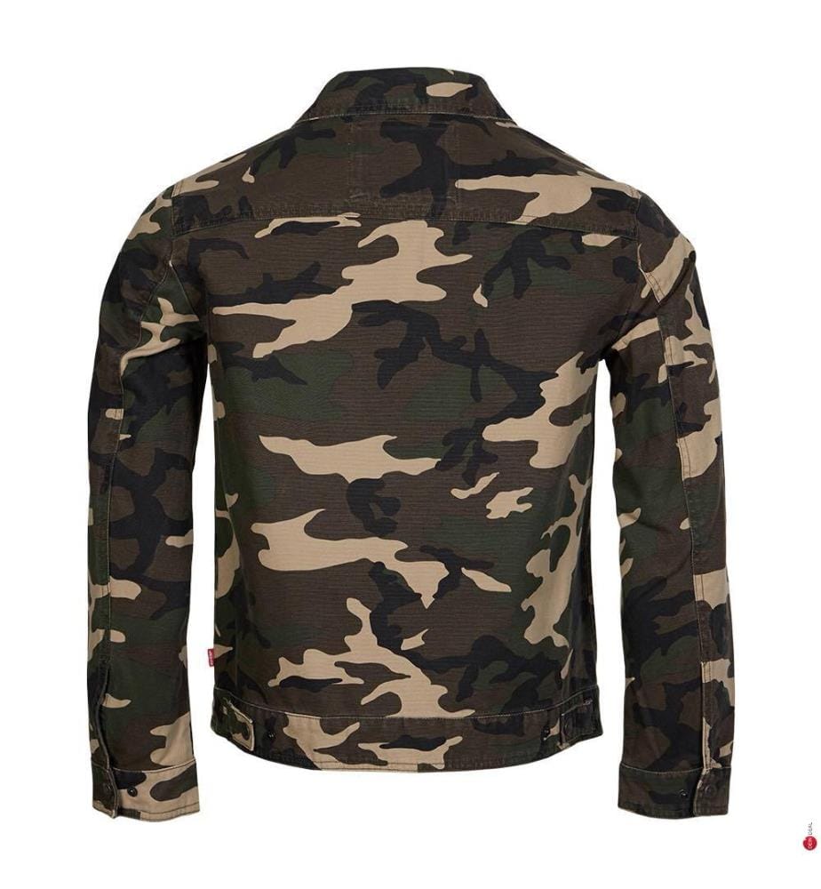 Jacke - Camo