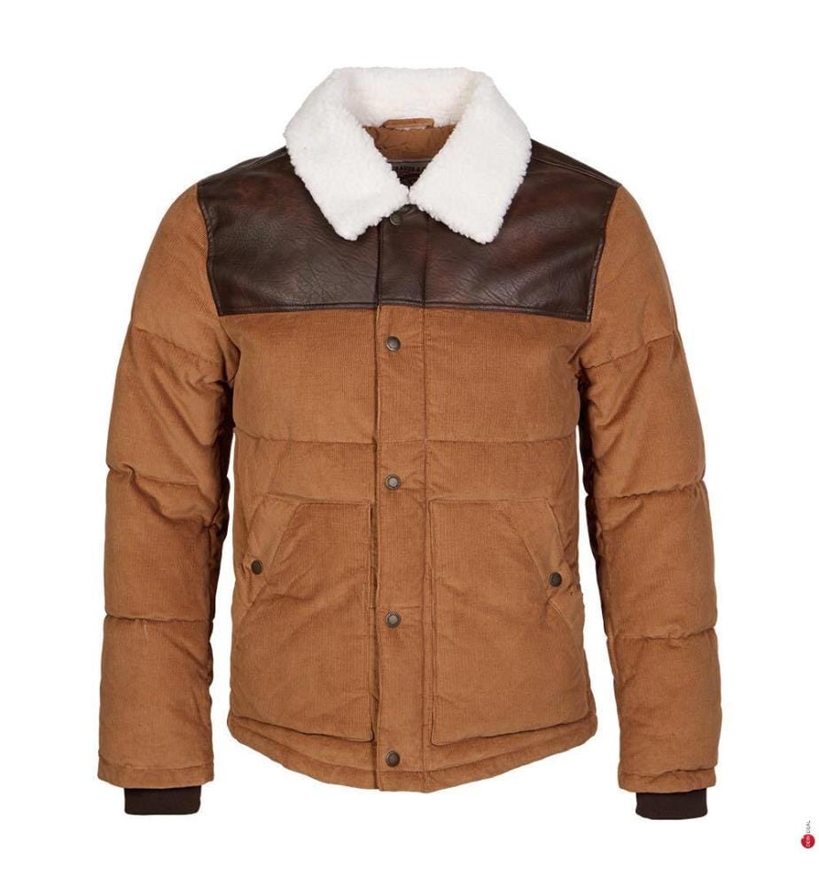 Veste - Brun