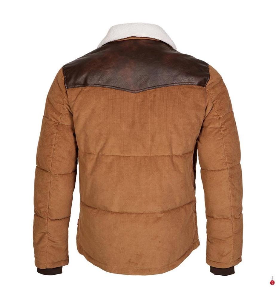 Veste - Brun