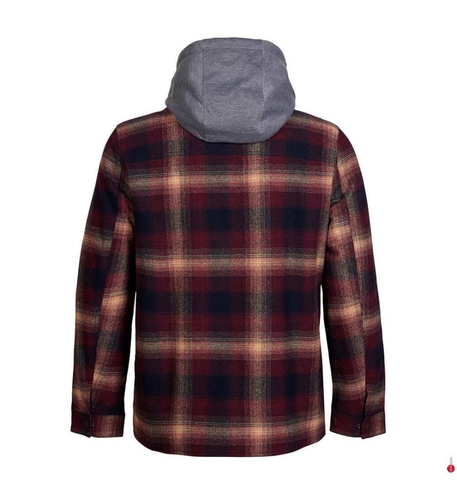 Veste - Bordeaux
