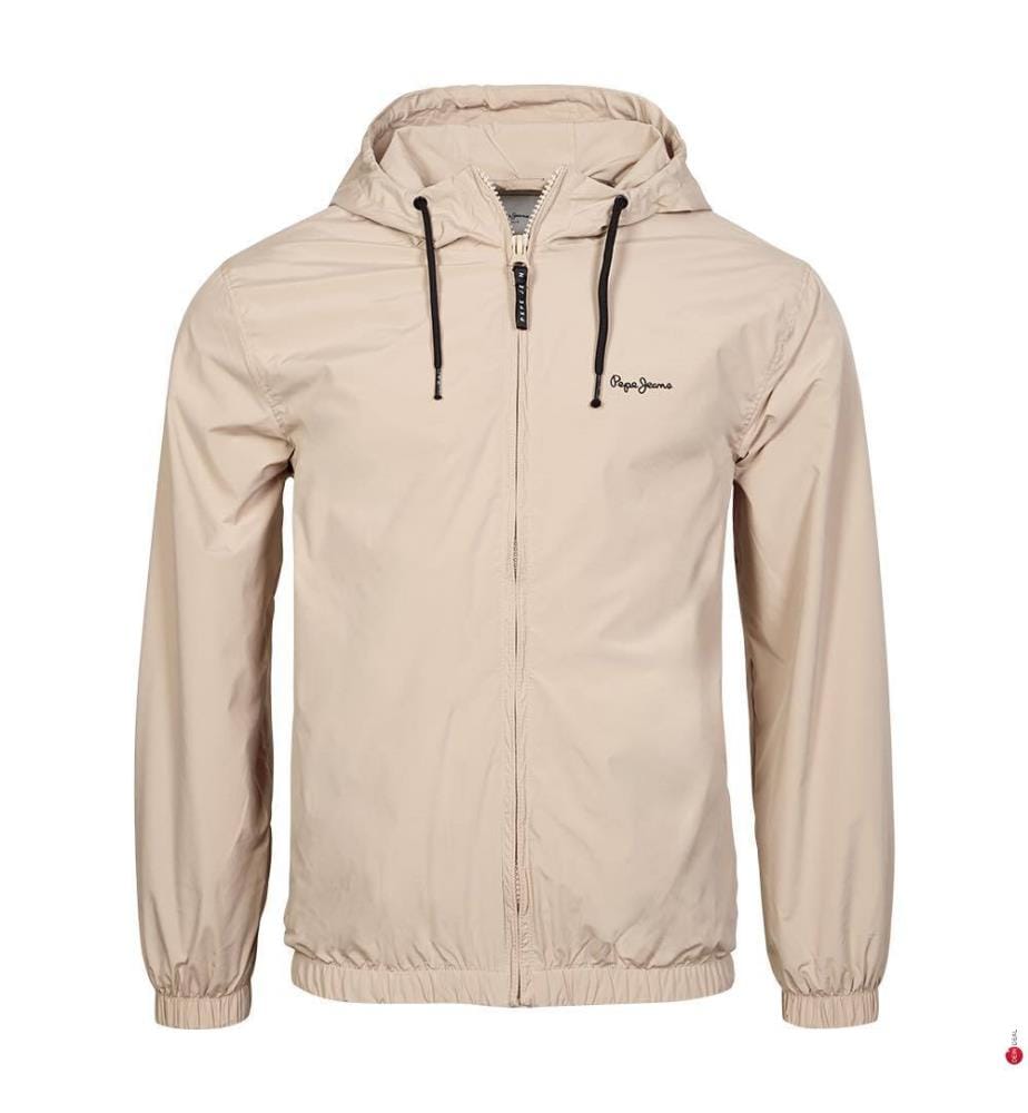 Windjacke - Beige