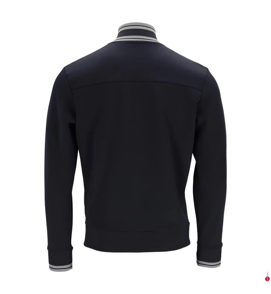 Jacke mit Reissverschluss - Marine