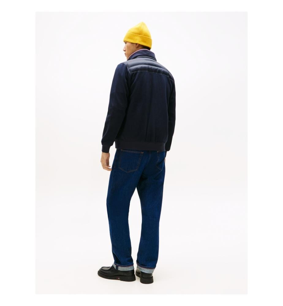 Outdoor-Jacke - Marineblau