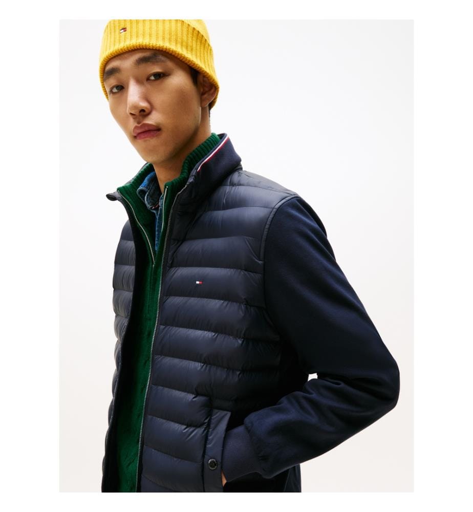 Outdoor-Jacke - Marineblau