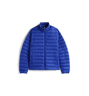 Outdoor jacket - Blue