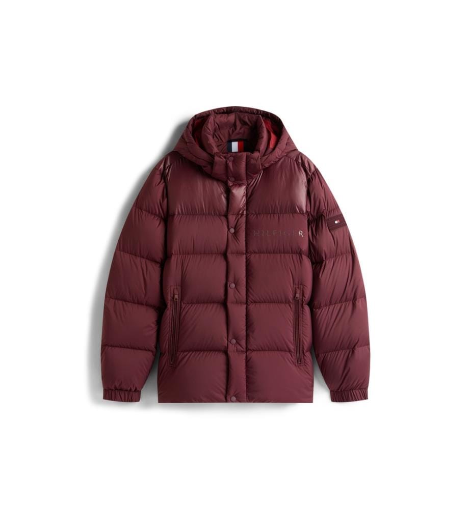 Outdoor jacket - Red