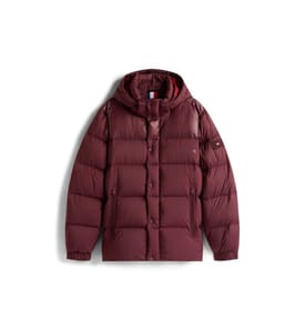 Outdoor-Jacke - Rot