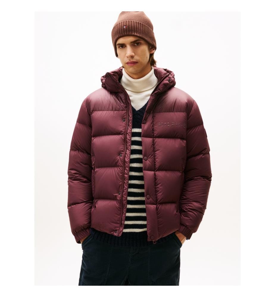 Outdoor jacket - Red
