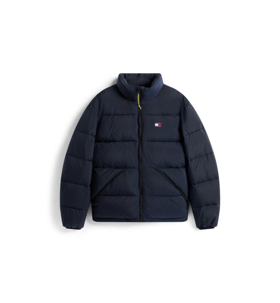 Puffer Jacket - Navy