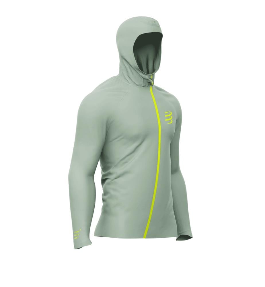 Hurricane Waterproof 10/10 Jacket - Ice Flow