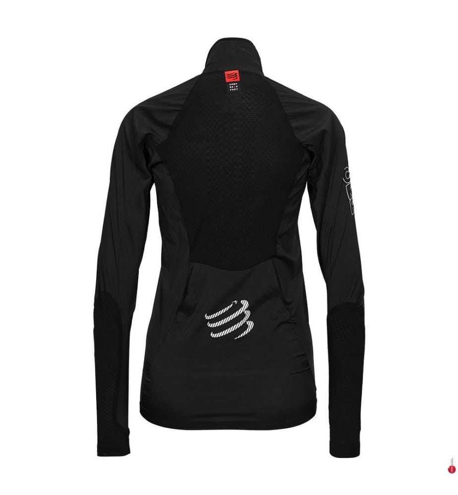 Hurricane Jacket V2 - Black