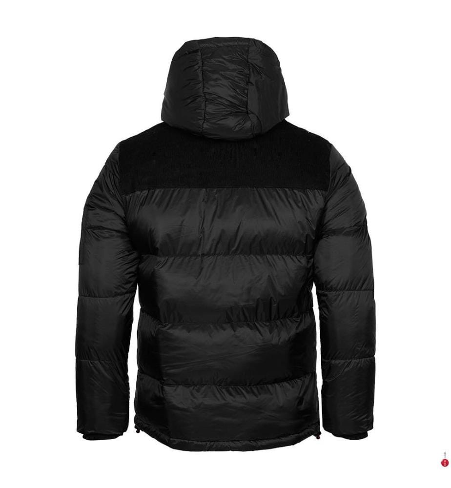 Celieak Daunenjacke - Schwarz