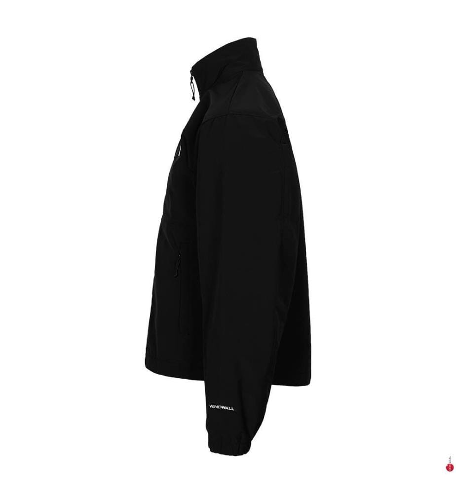 Easy Windbreaker Jacket - Schwarz