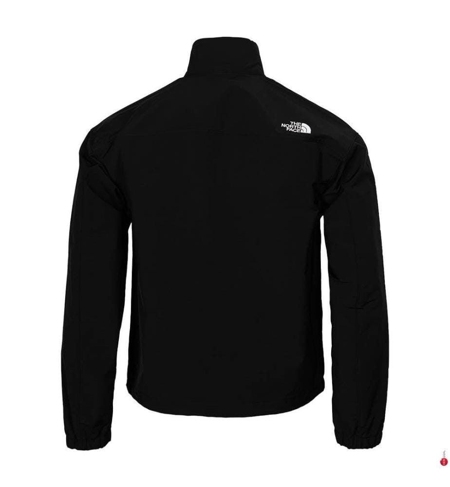 Easy Windbreaker Jacket - Schwarz