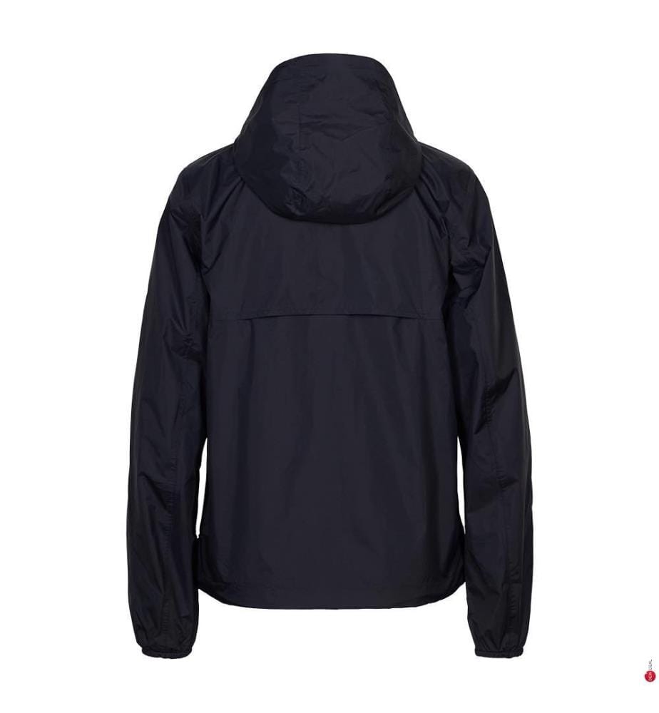 Jake Plus.2 Double Waterproof Jacket - Blue Depth, Green Blackish