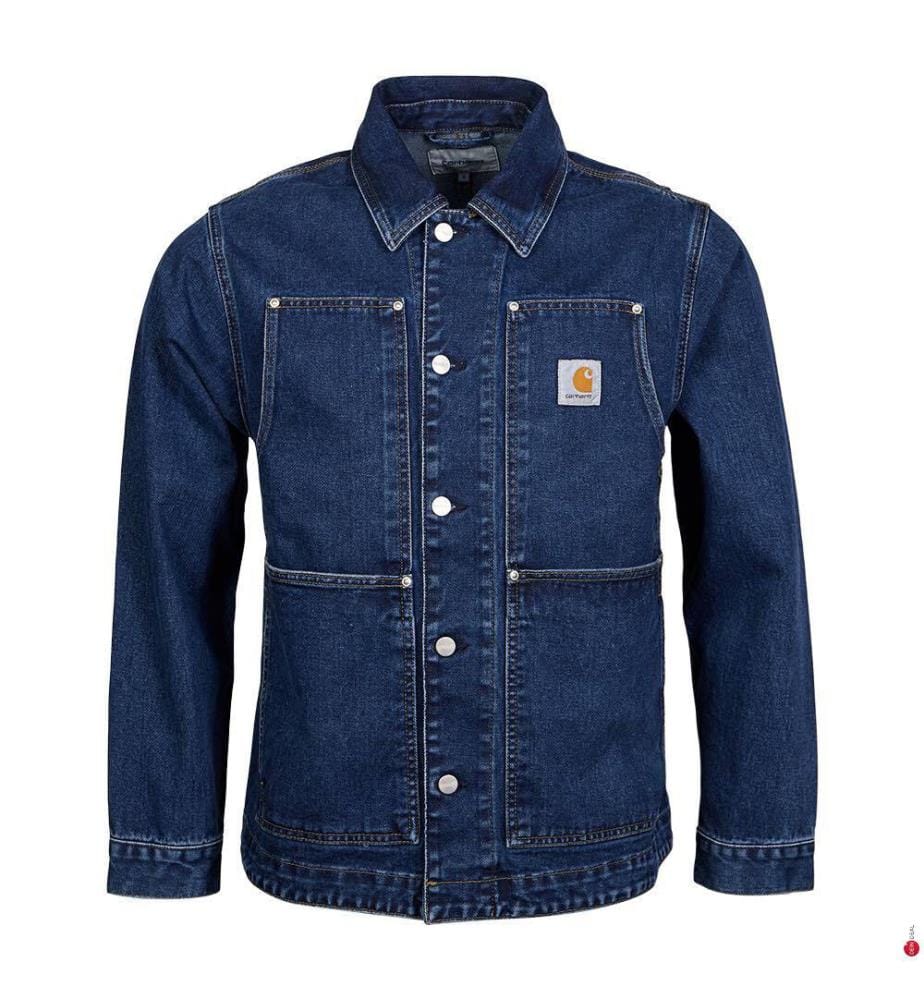 Jacke - Denim