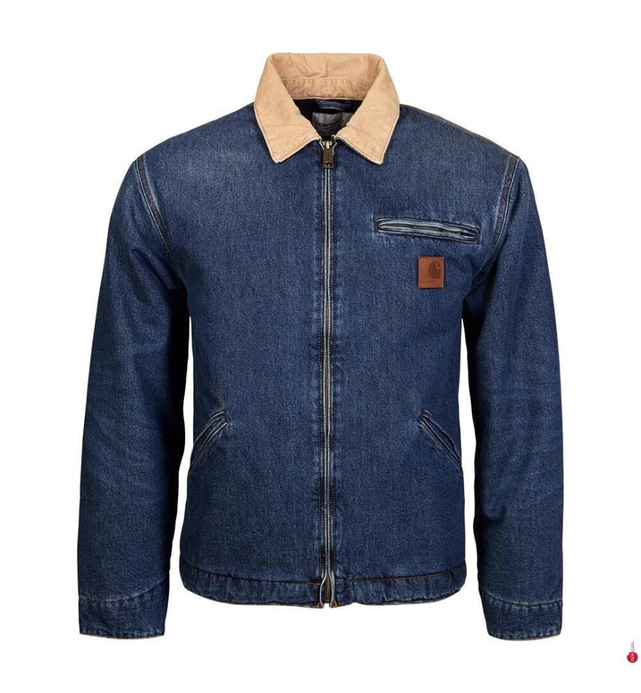 Jacke - Blau