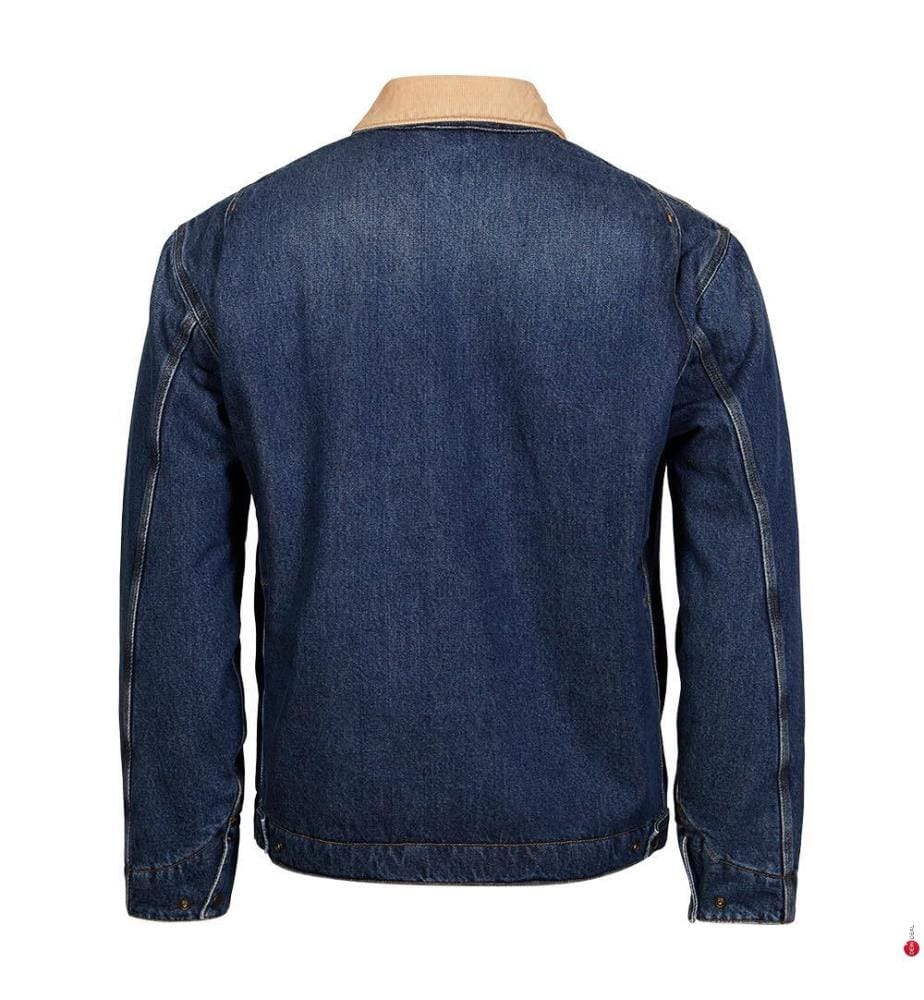 Jacke - Blau