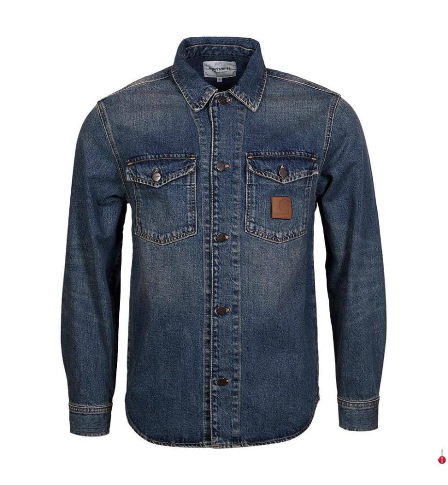 Jacke - Denim