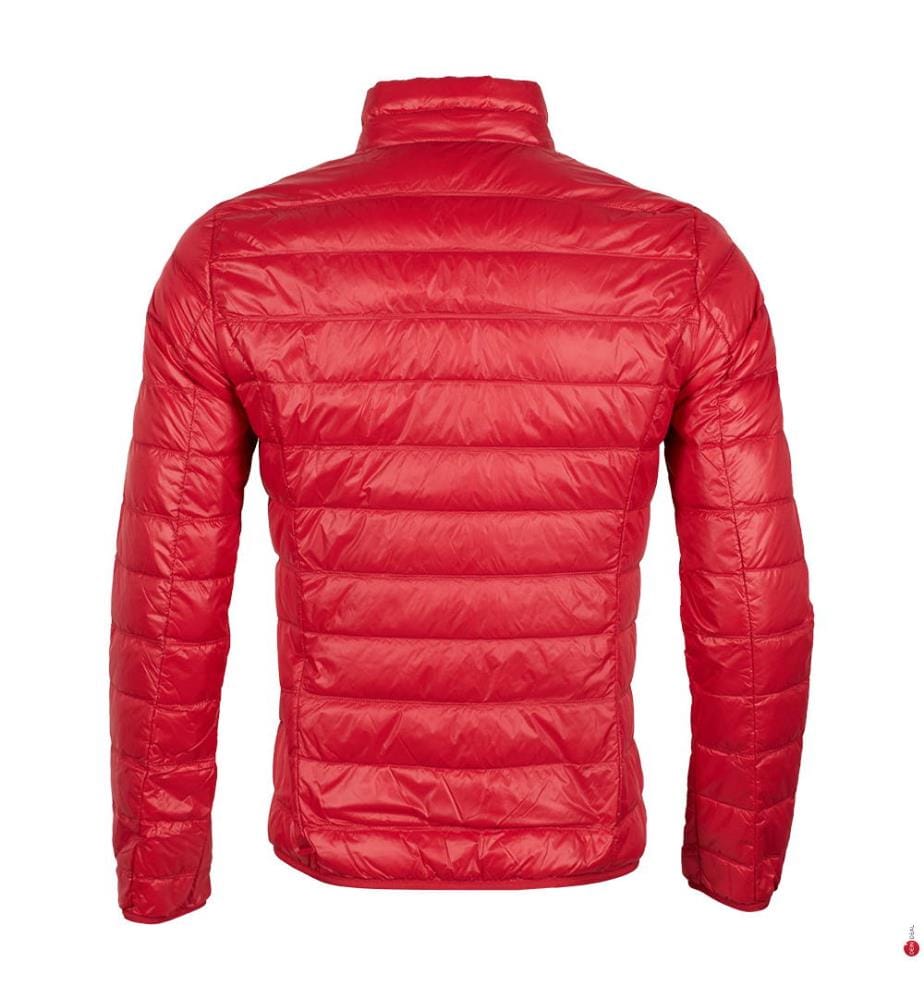 Doudoune - Rouge