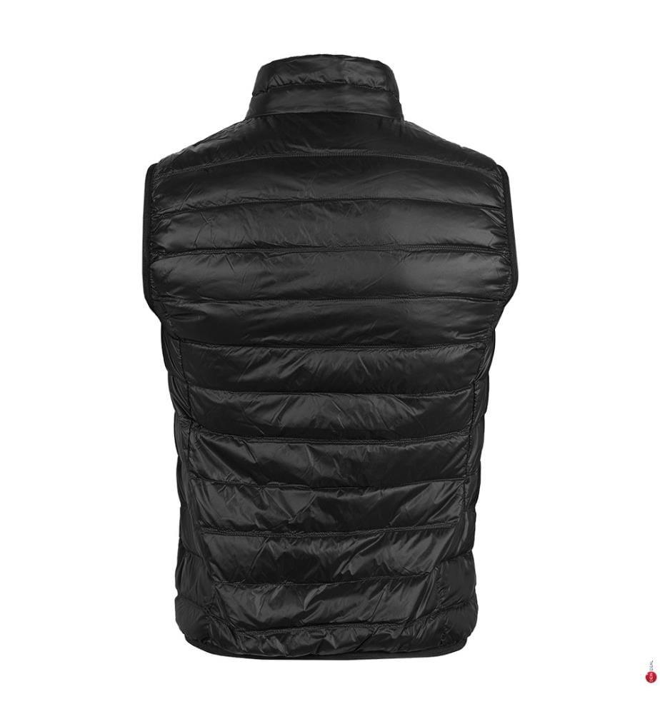 Steppjacke - Schwarz
