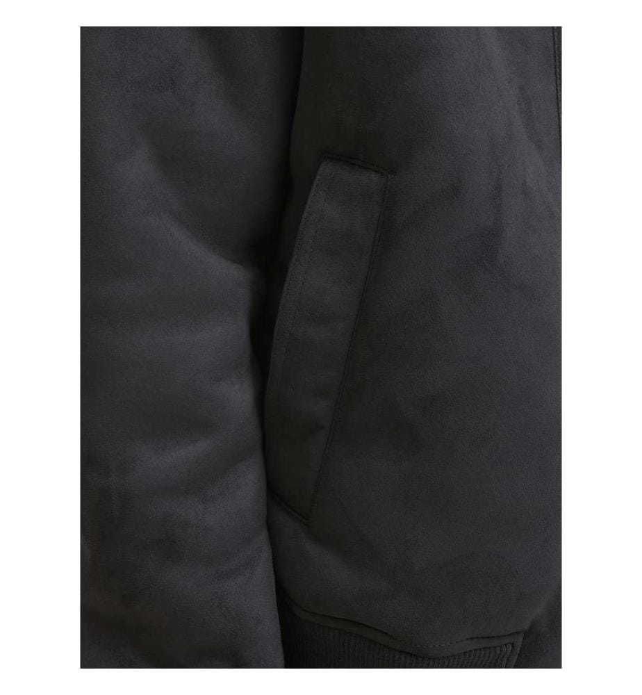 Bomberjacke gegen Kälte - Black