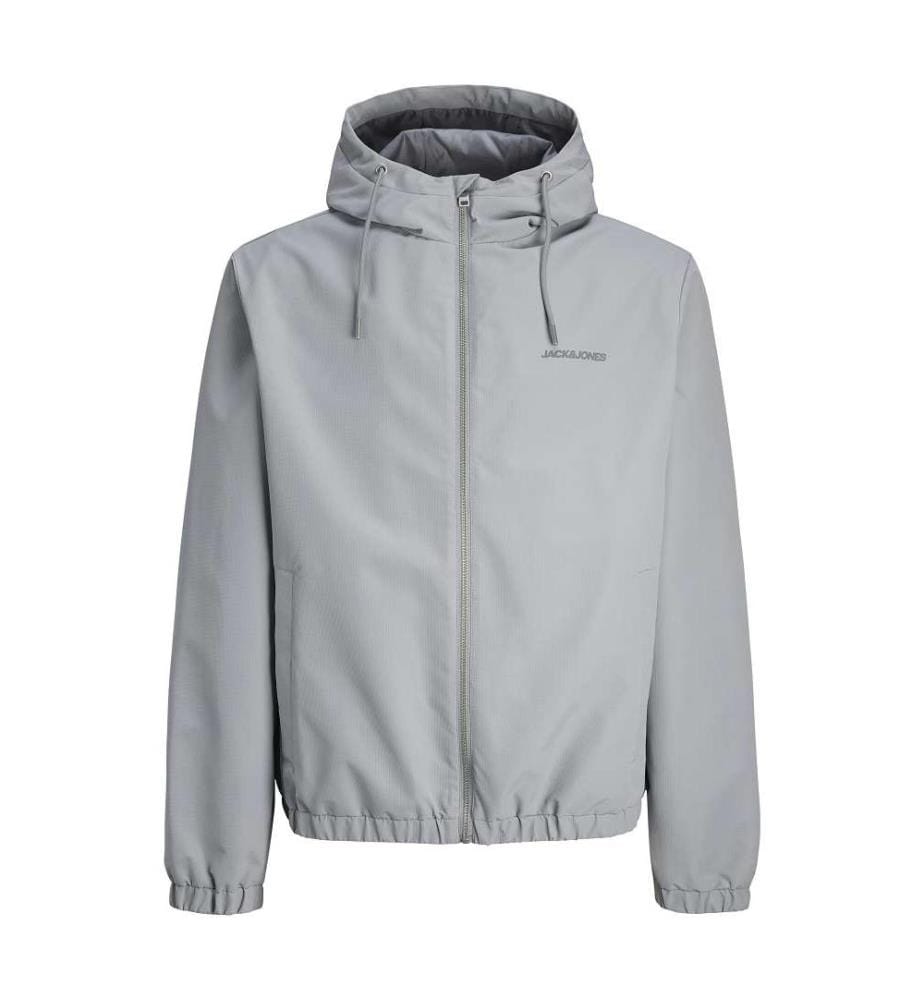 Bomberjacke gegen Kälte - Ultimate-Grey-Solid