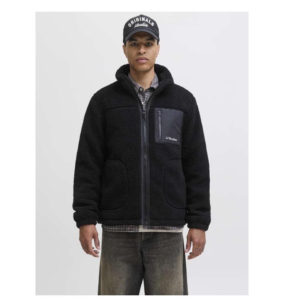 Veste - Black