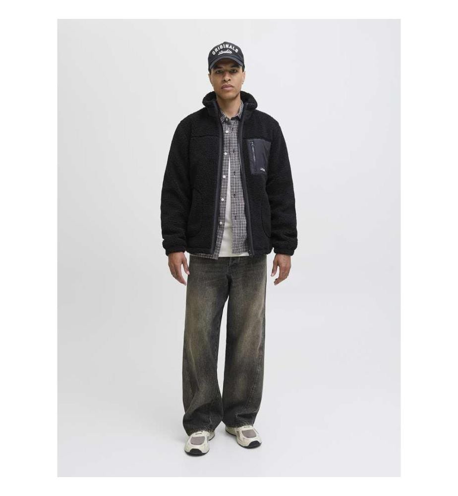 Veste - Black