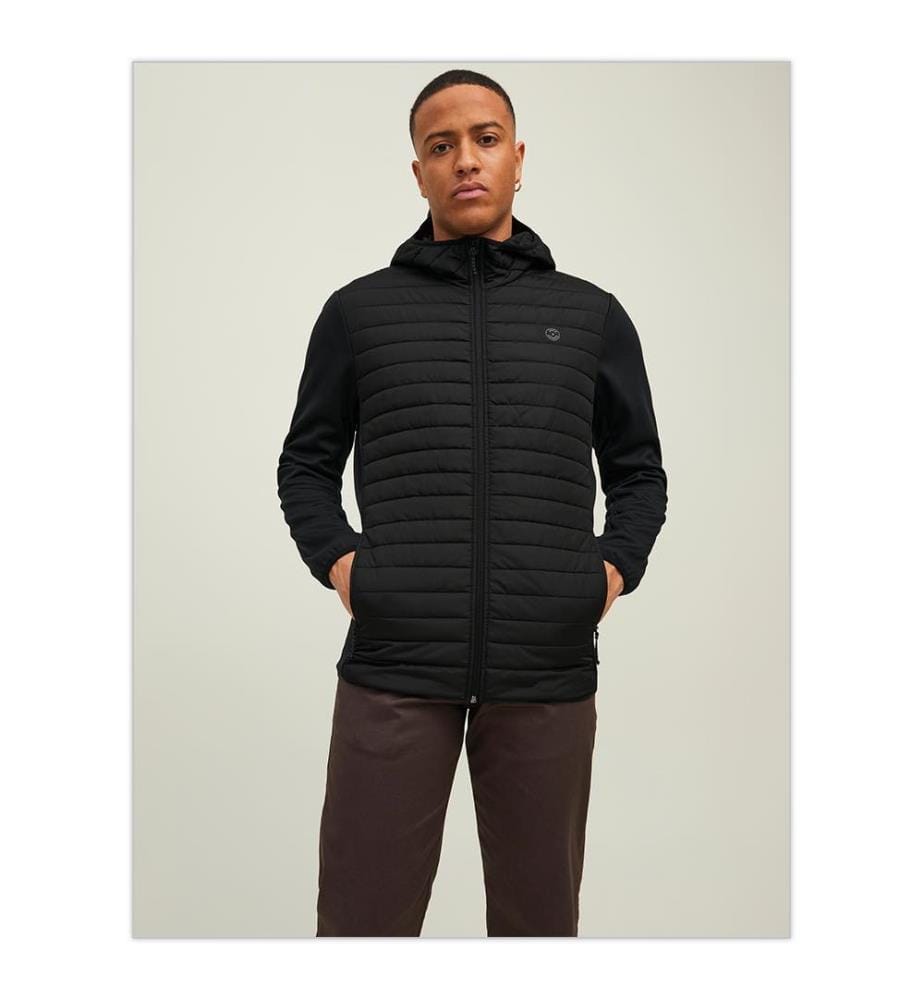 Jacke - Schwarz