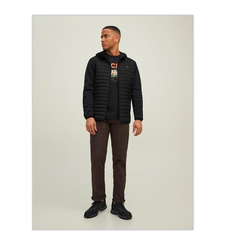 Jacke - Schwarz