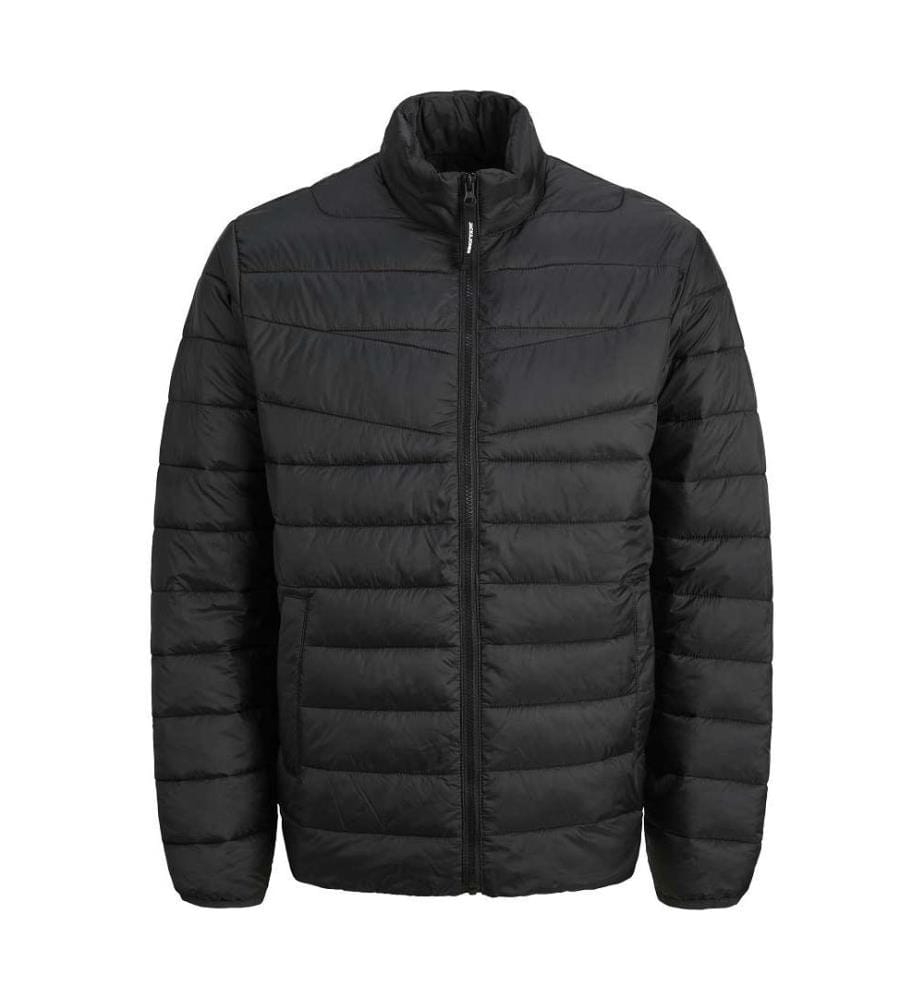 Steppjacke - Black