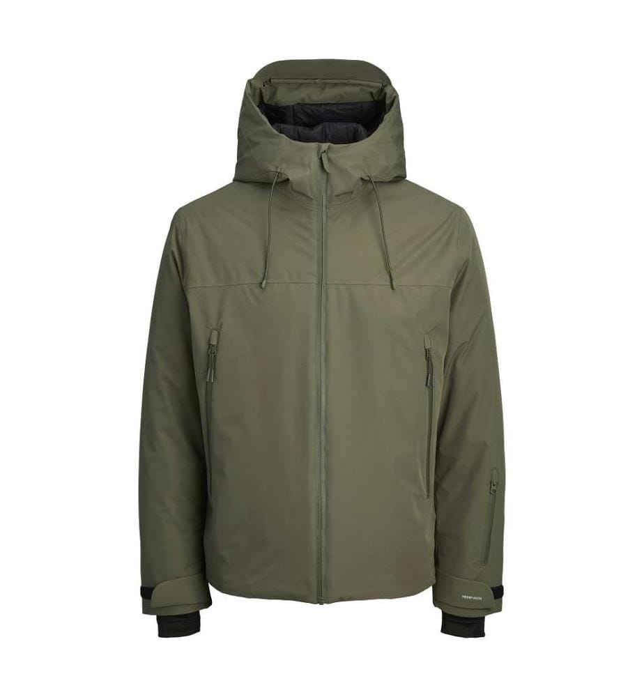 Jacke - Grape-Leaf
