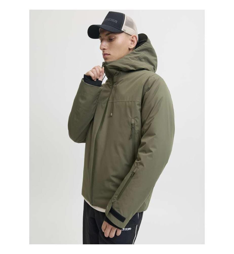 Jacke - Grape-Leaf