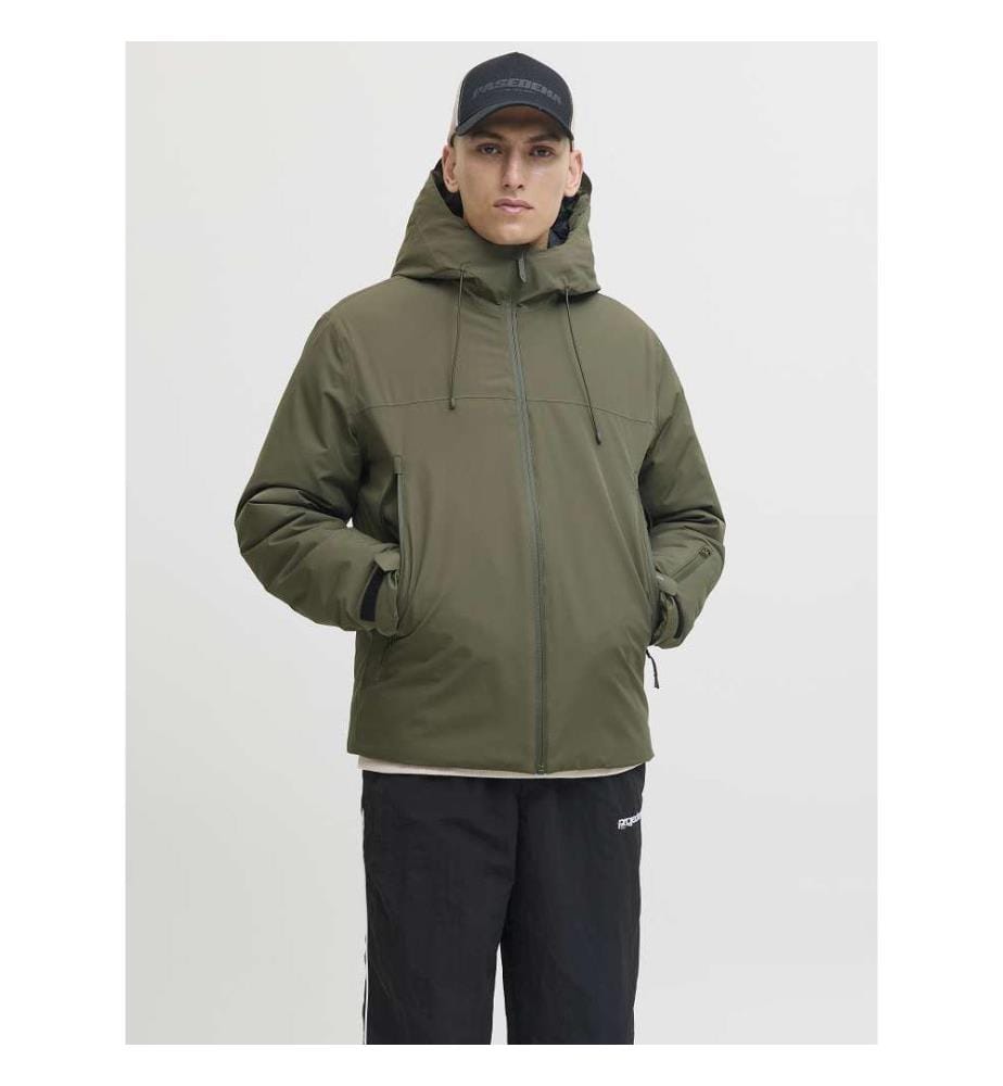 Jacke - Grape-Leaf
