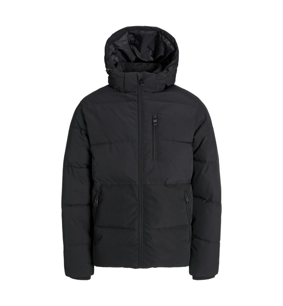 Down jacket - Black