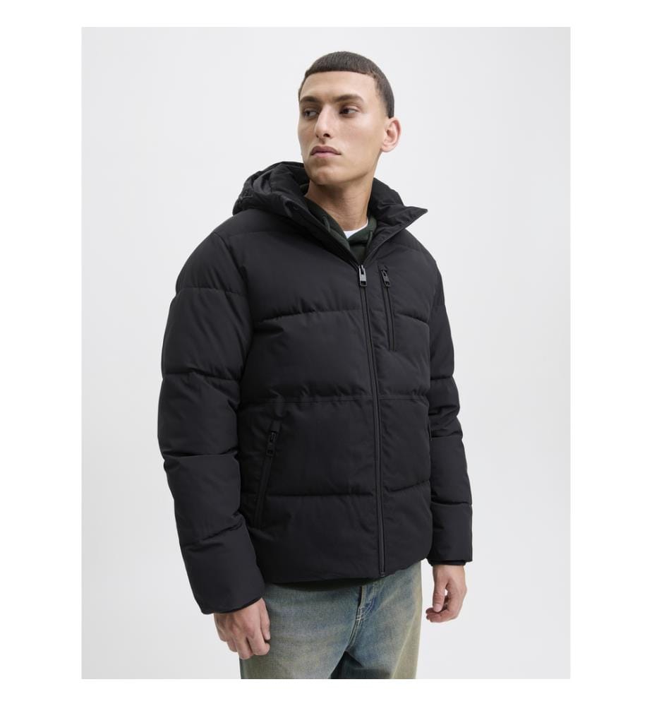 Down jacket - Black