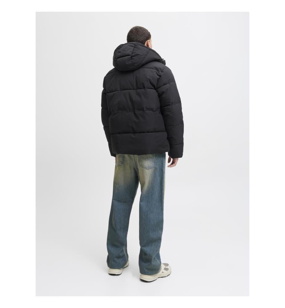 Down jacket - Black