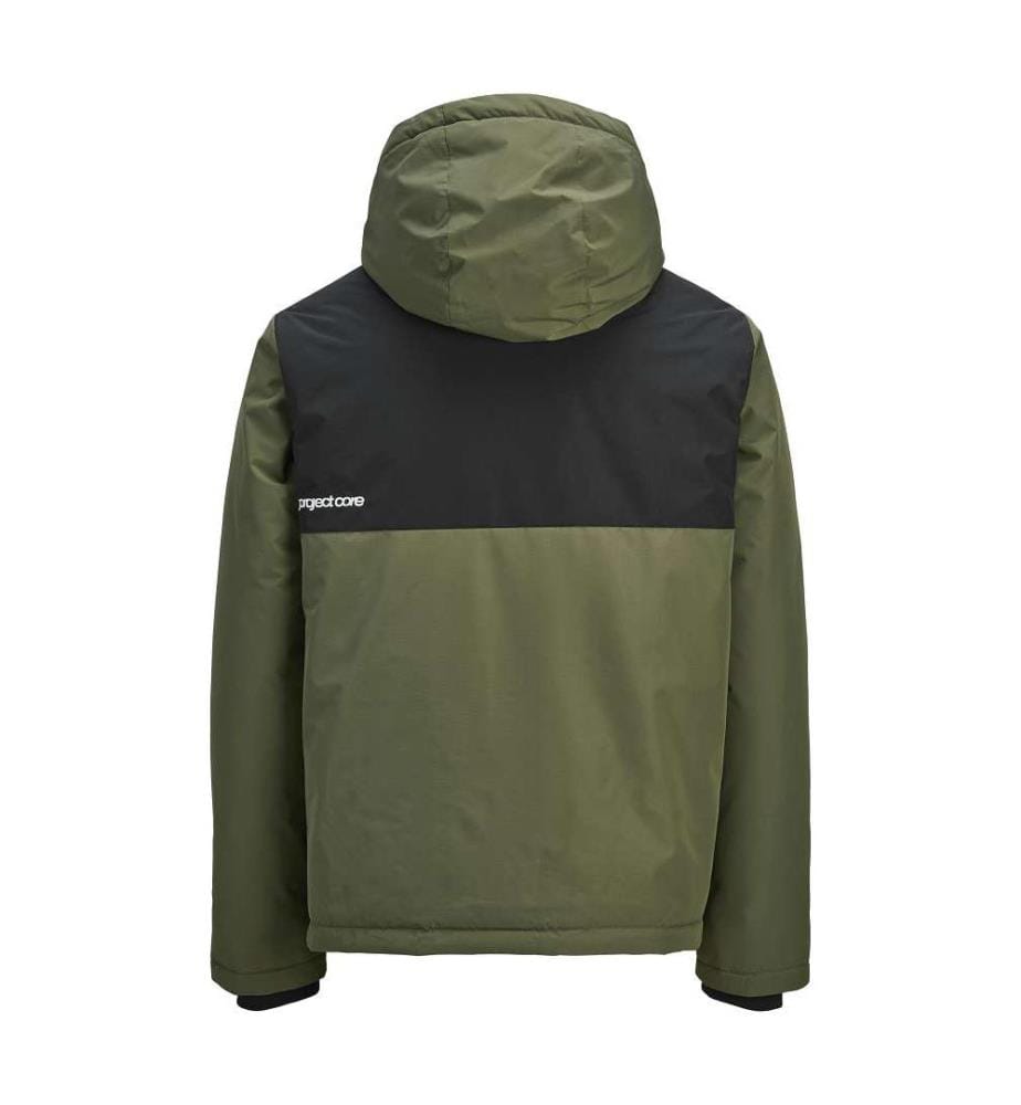Jacke - Grape-Leaf-Blocking-B