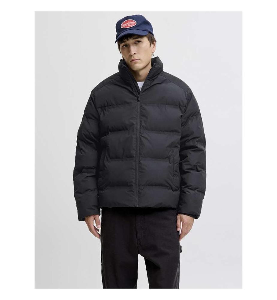 Daunenjacke - Black